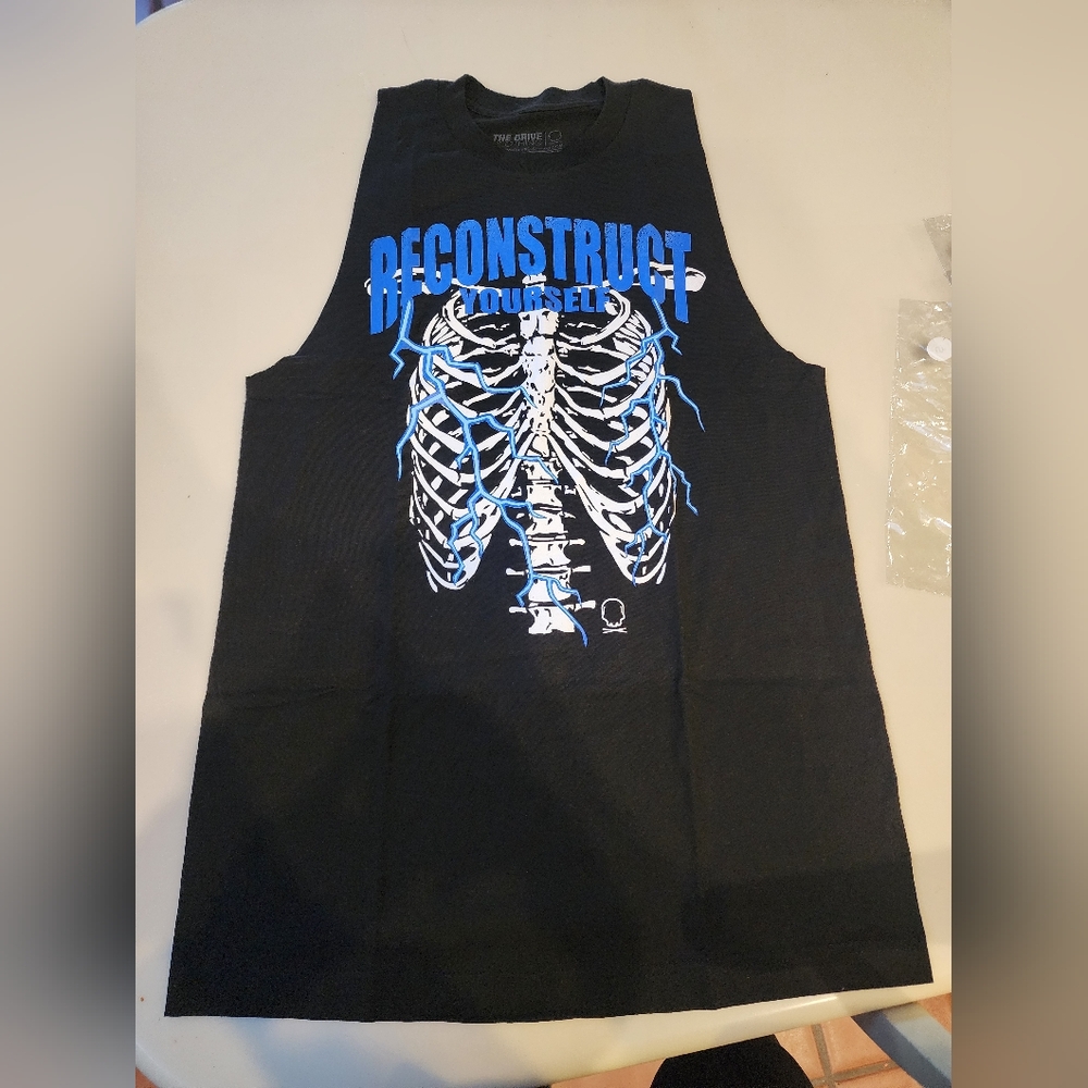 The drive clothing muscle tank